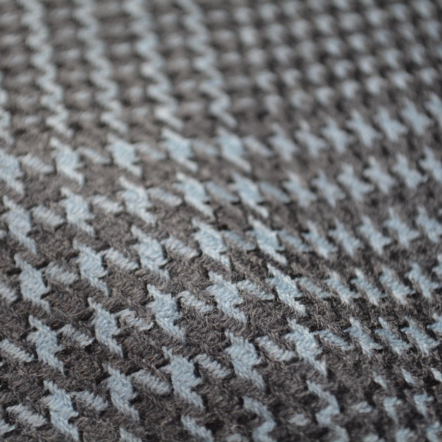 Winter Lightweight Wool Tweed Fabric | 100% Designer Wool, 62" Wide | Luxury Suiting, Jackets, Coats, Apparel Fabric