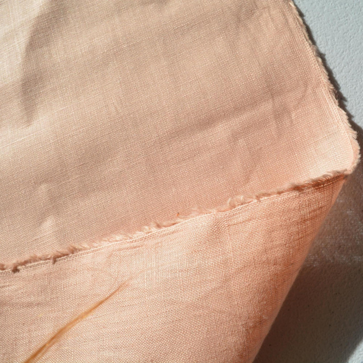 100% Linen Fabric Beige / cream 60" Wide Dressmaking Tailoring | By the Yard