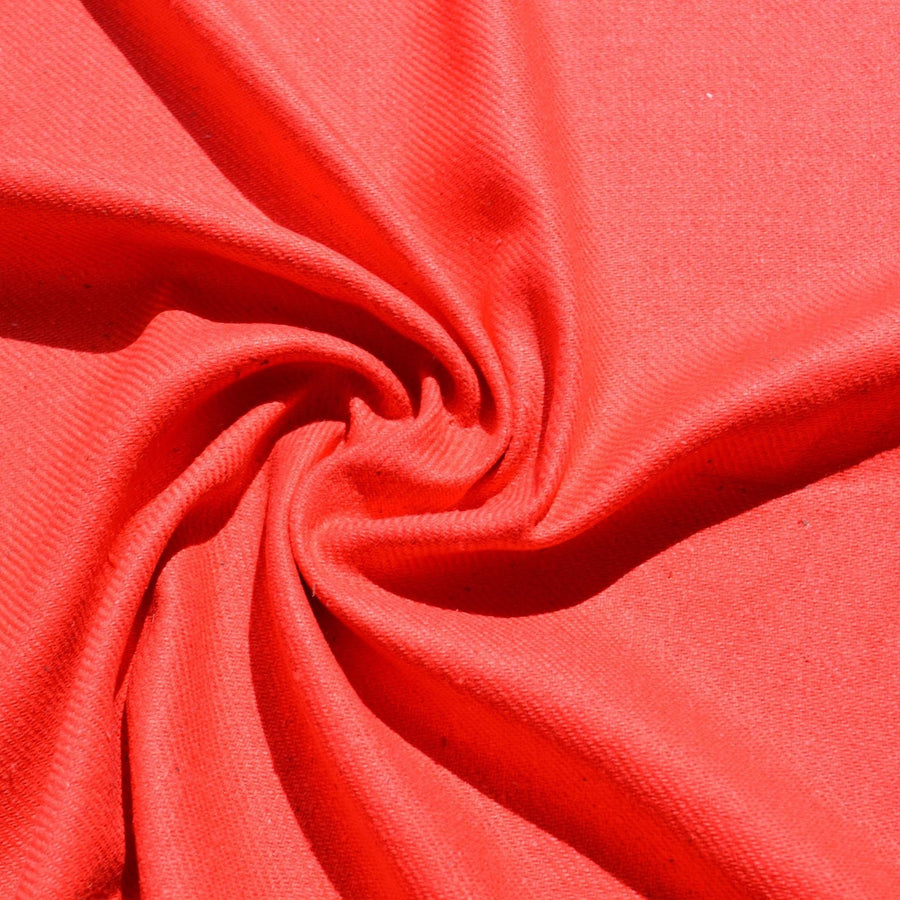 Raw Silk Faille Fabric | Designer Deadstock | By the Yard