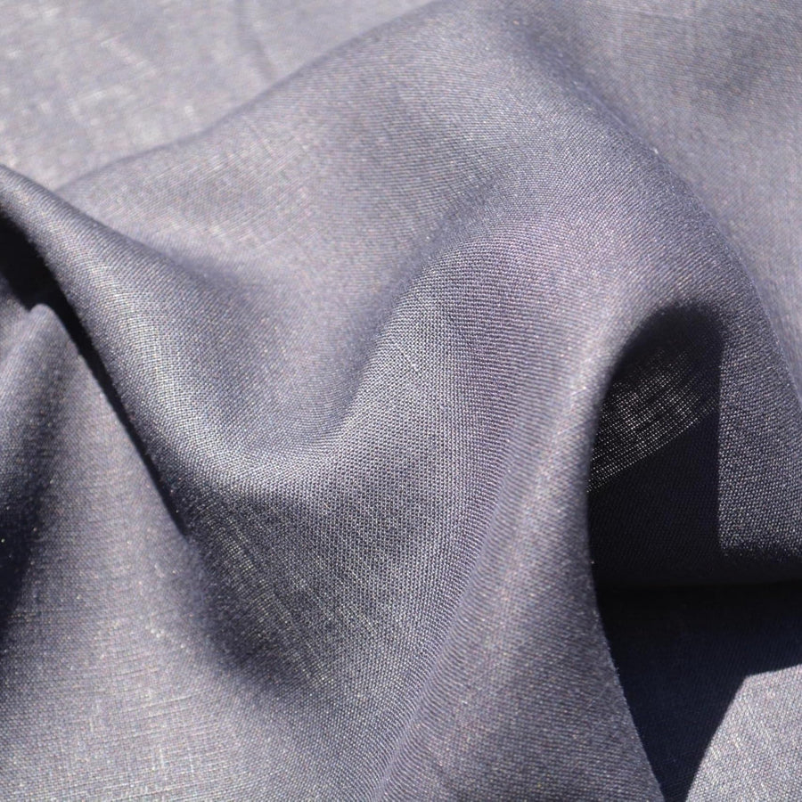 European Pure Linen Fabric | 100% Linen Yardage for Clothing, Summer Dresses, Home Décor Sewing