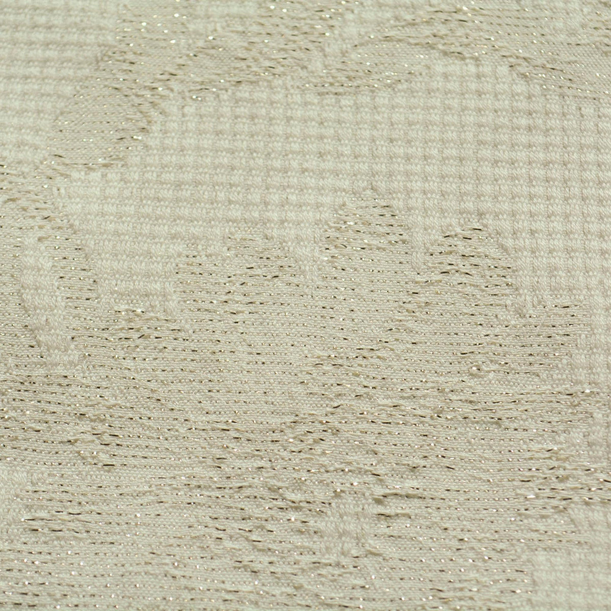 Cotton Wool Blend Brocade Fabric | Upholstery Fabric & Home Decor Textile | Curtain, Drapery, Pillow | By the Yard