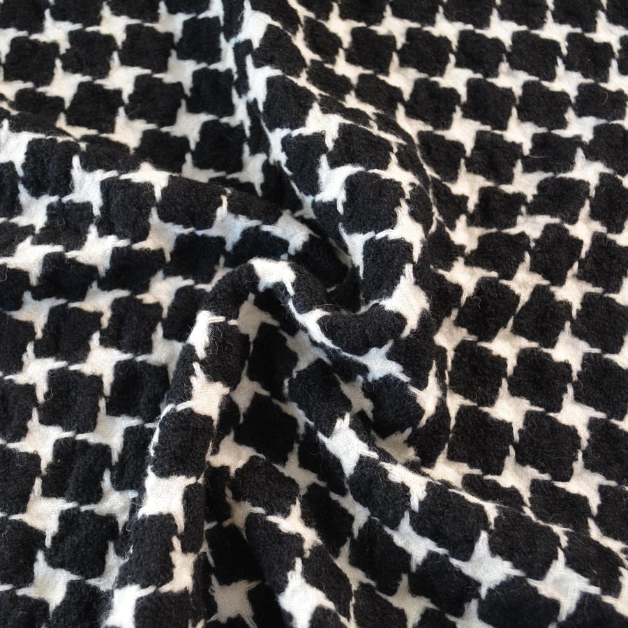 European Pure Wool Fabric Heavyweight | Upholstery, Home Decor, Coating |By the Yard