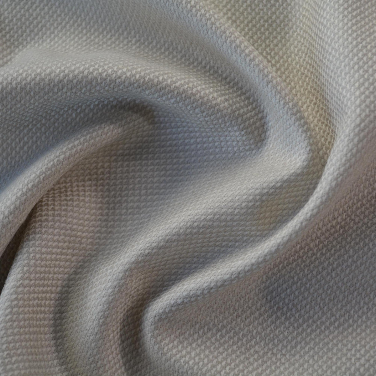 European Pure Wool | Wool Coating | Beige | Designer Fabric Yardage |By the Yard