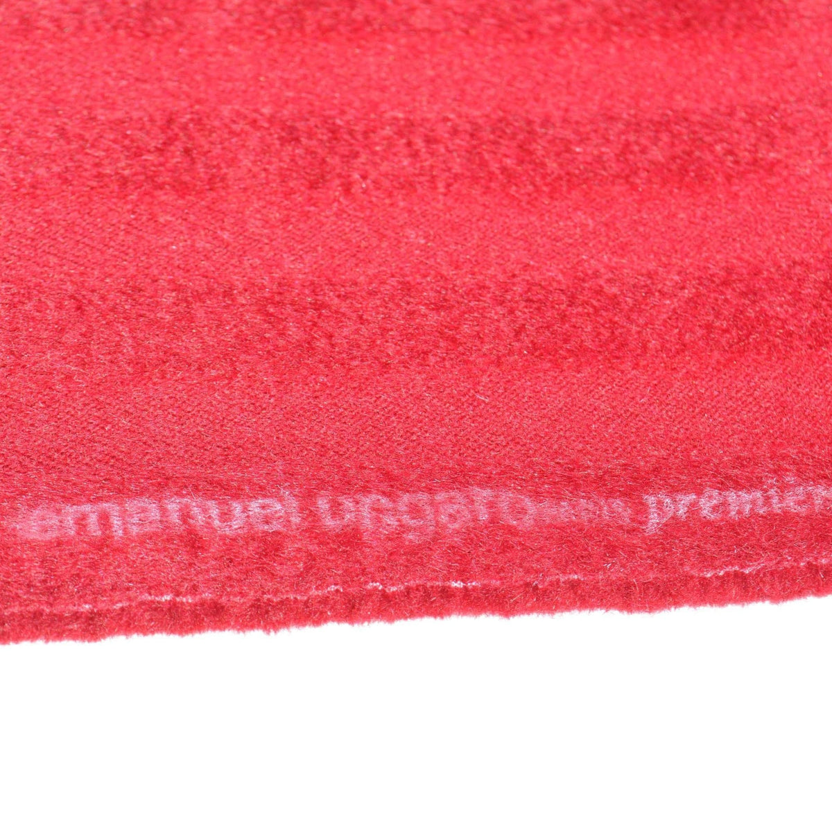French Designer Brushed Wool Striped Fabric | Designer Deadstock 65" Wide | Luxury Suiting, Jackets, Coats, Apparel Fabr
