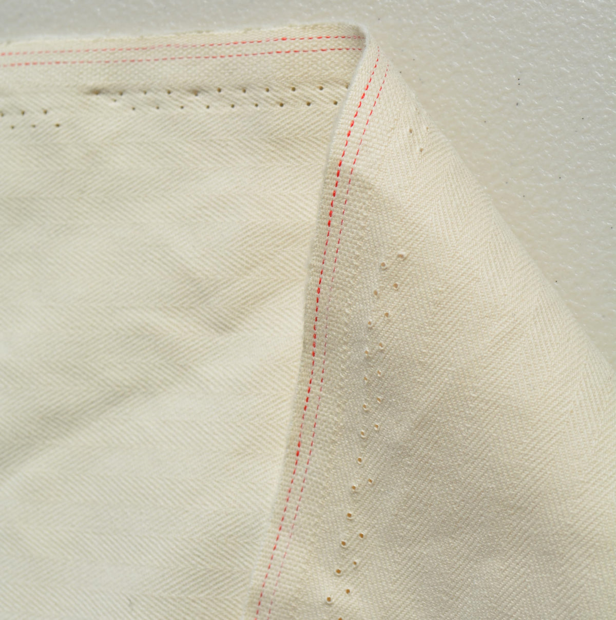 Beige Coutil — Corset Foundation Fabric, 1 Yard