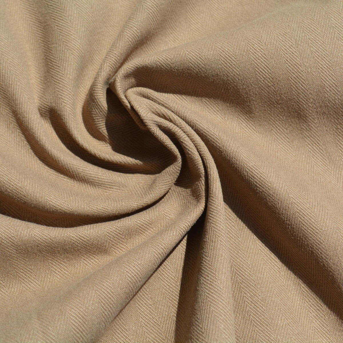 Army Green Coutil — Corset Foundation Fabric, 1 Yard