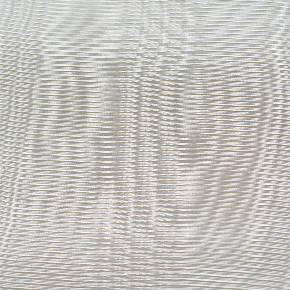 White 100% Silk Moiré | By the Yard