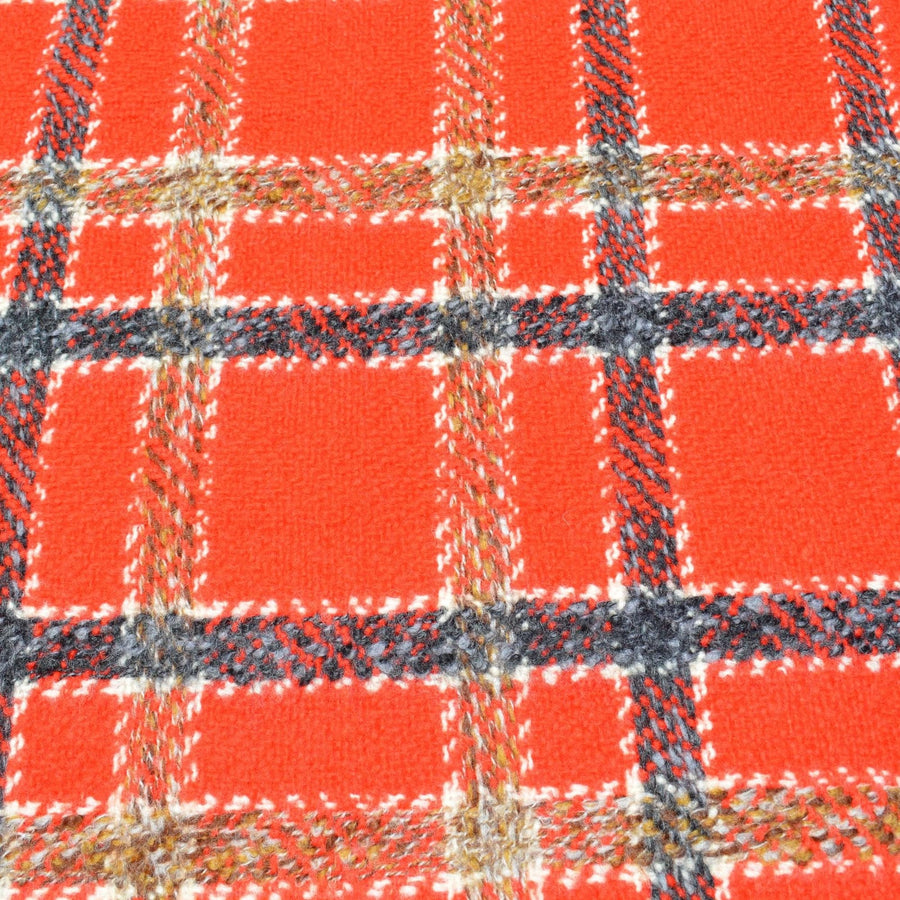 European Heavyweight Pure Wool | Upholstery Fabric & Home Decor Textile | Curtain, Drapery, Pillow | By the Yard