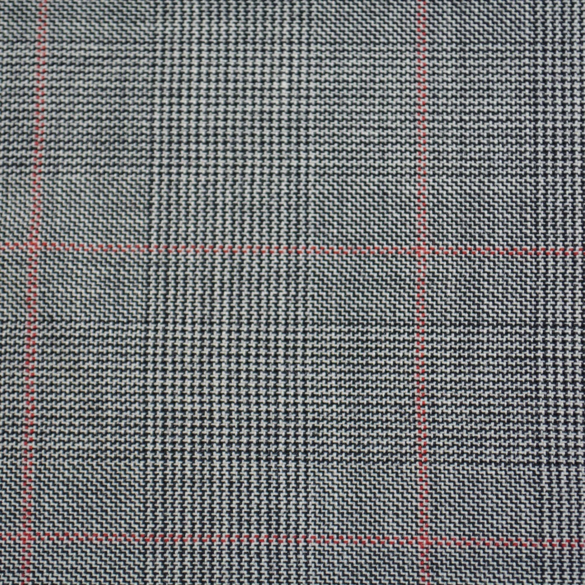 British Super 100s Wool Suiting Fabric | Huddersfield England British wool Super 100s | Designer Deadstock | By the Yard