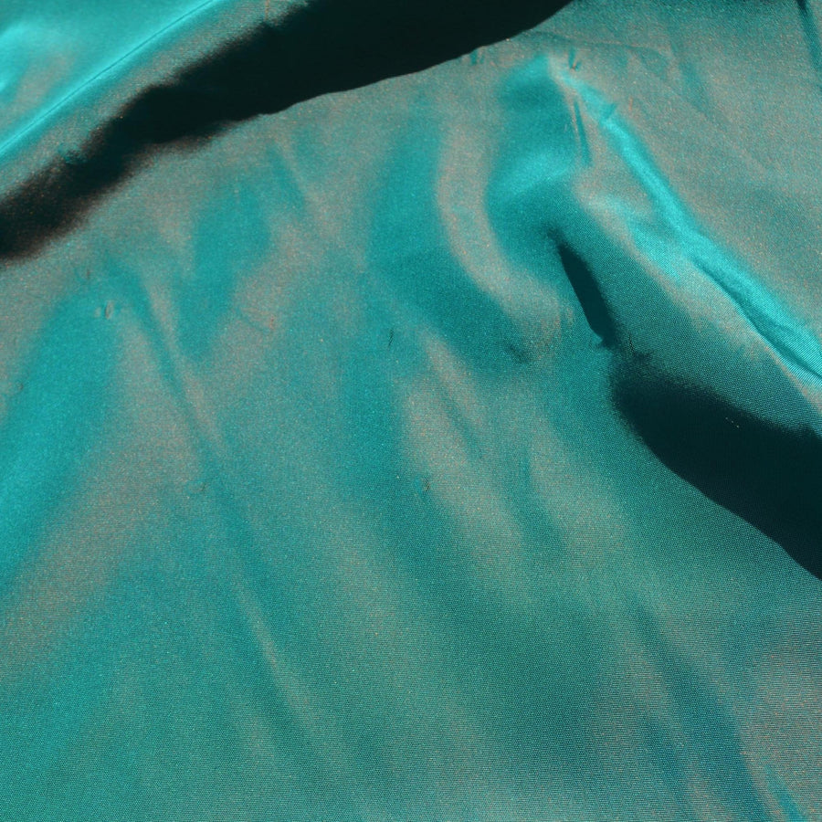 Two-Tone Taffeta Double Sided Fabric | Designer Deadstock | By the Yard