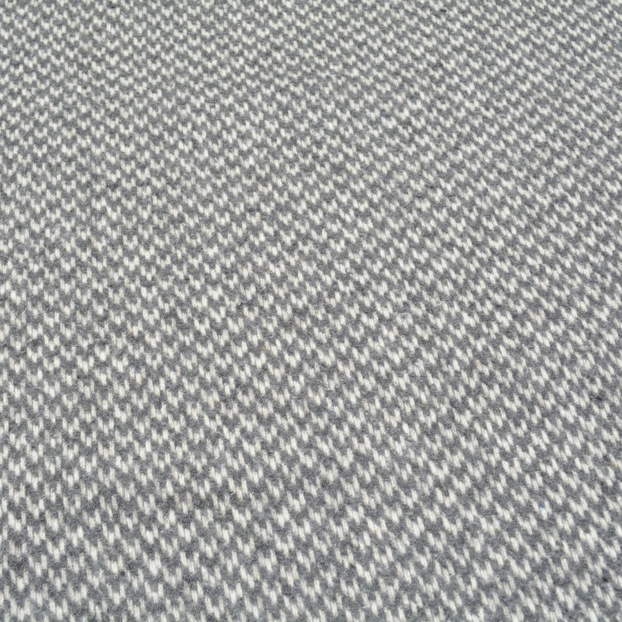 European Heavyweight Pure Wool Tweed | Upholstery Fabric & Home Decor Textile | Curtain, Drapery, Pillow | By the Yard
