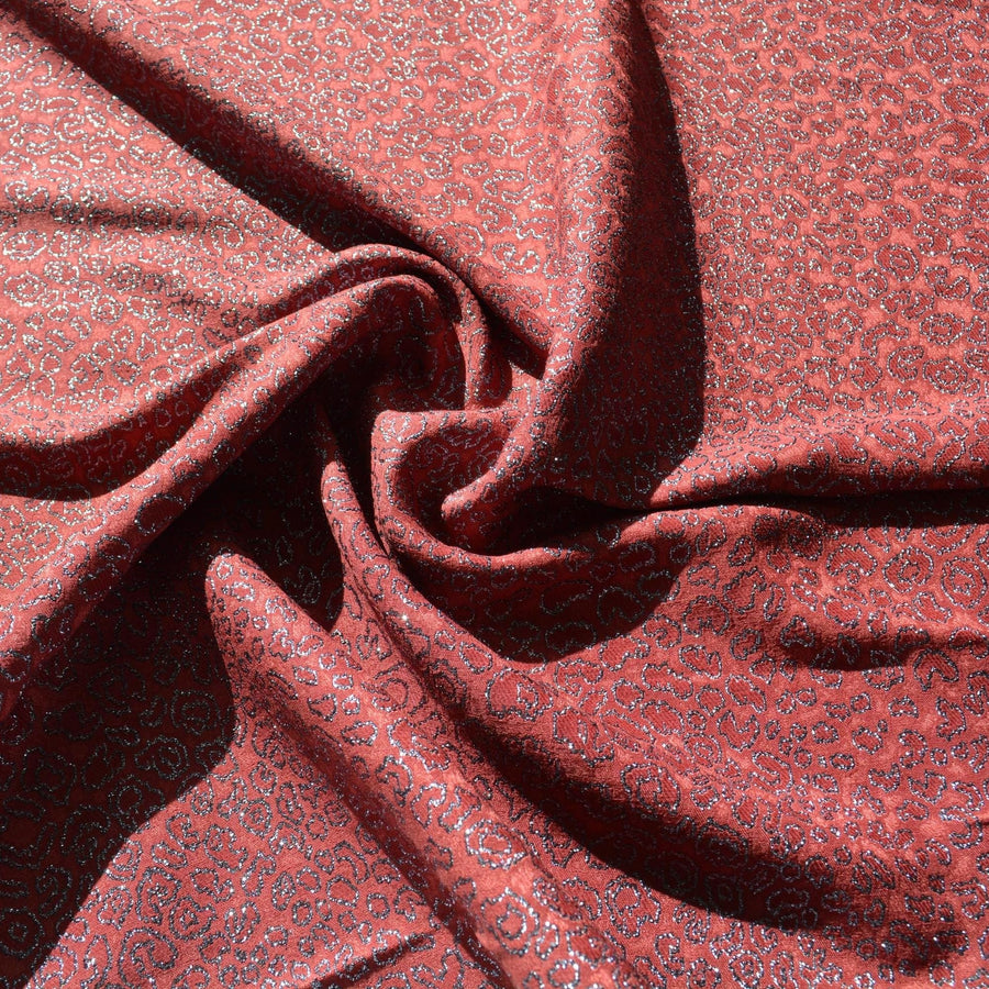 Cotton Blend Brocade | Upholstery Fabric & Home Decor Textile | Curtain, Drapery, Pillow | By the Yard