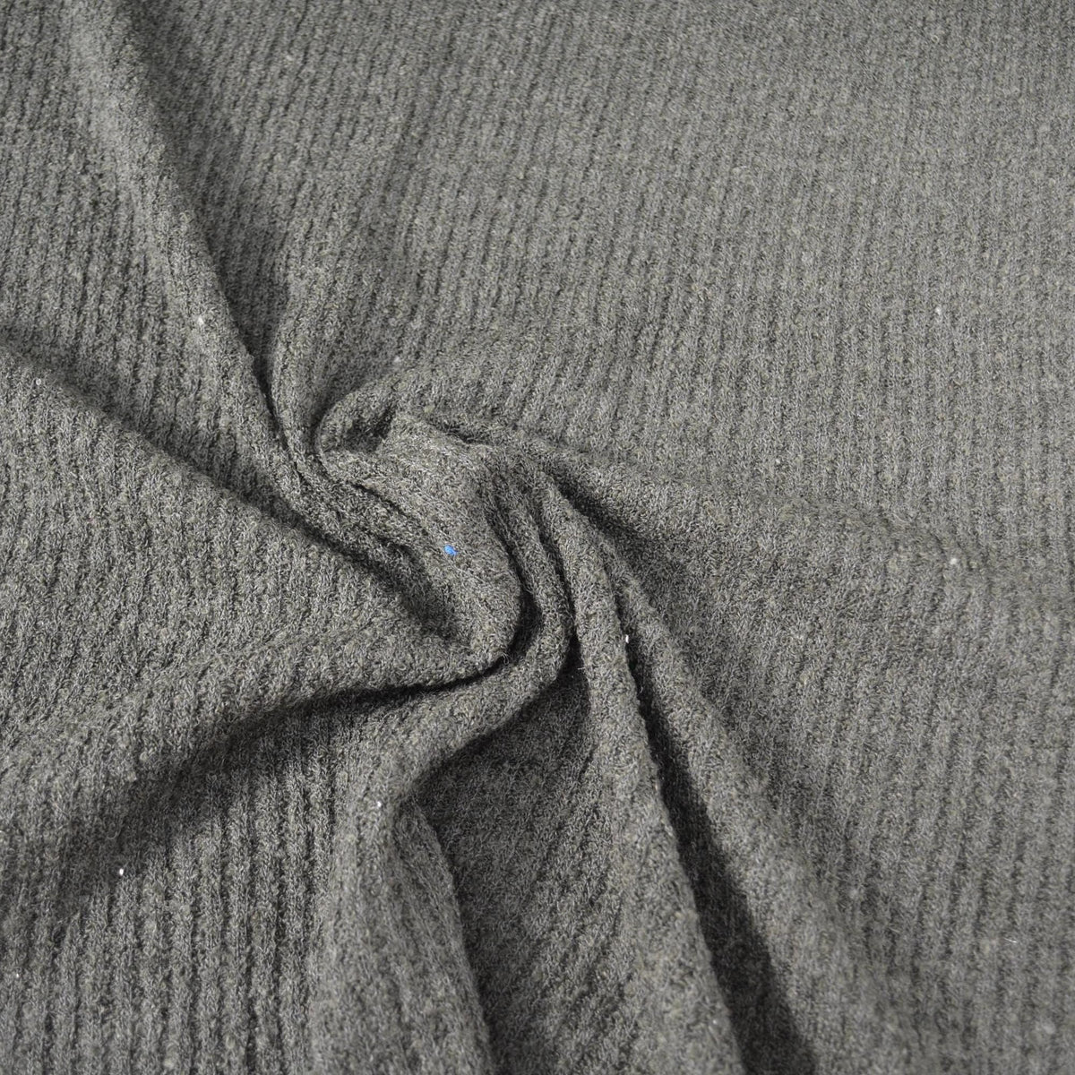 Austrian Dark Green Mohair Blend Knit Fabric 55 Inch Wide | By the Yard