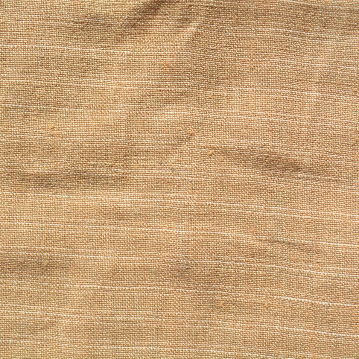 Striped Linen Fabric | Tan stripe | Designer Yardage |By the Yard