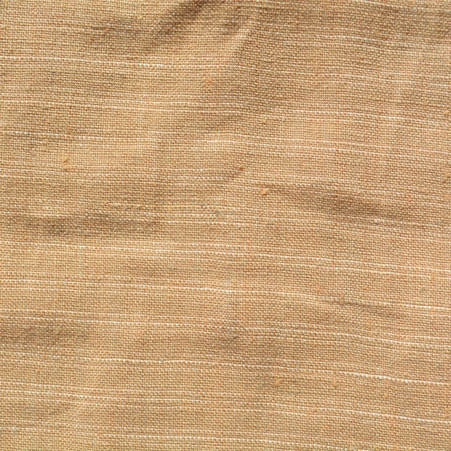 Striped Linen Fabric | Tan stripe | Designer Yardage |By the Yard