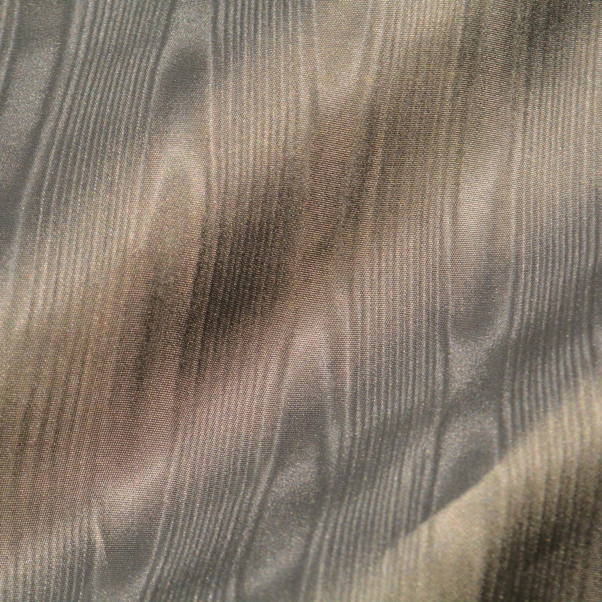 Gray Acetate Moiré | By the Yard