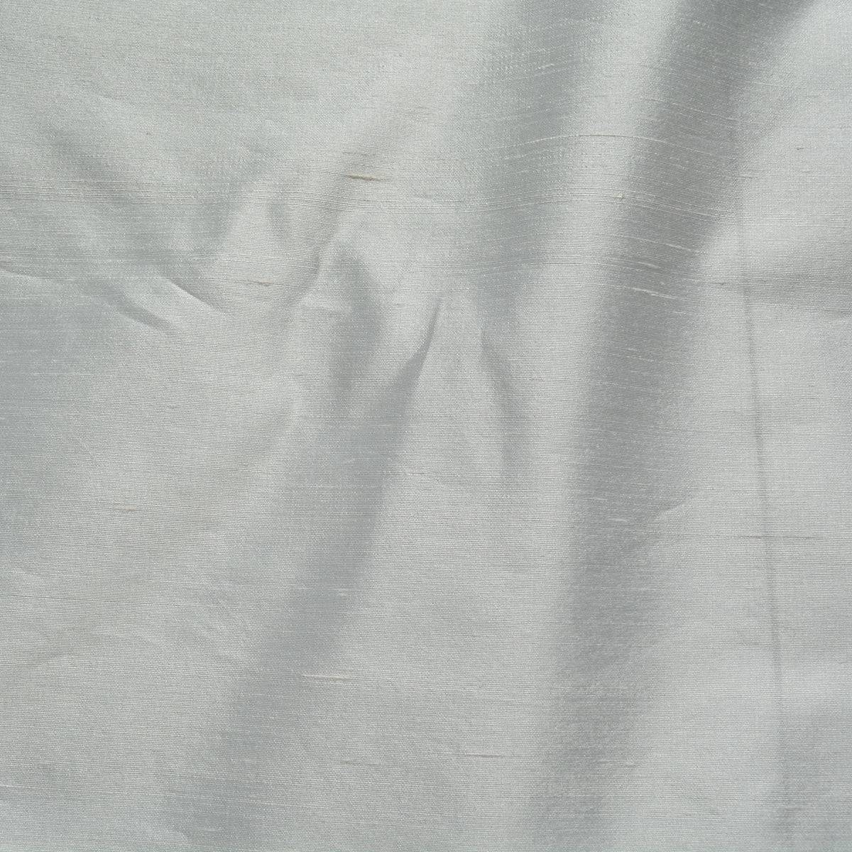 Silk Dupioni Fabric Ivory 49" Wide Luxury Fabric | By the Yard
