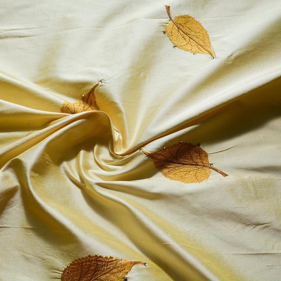 100% SILK