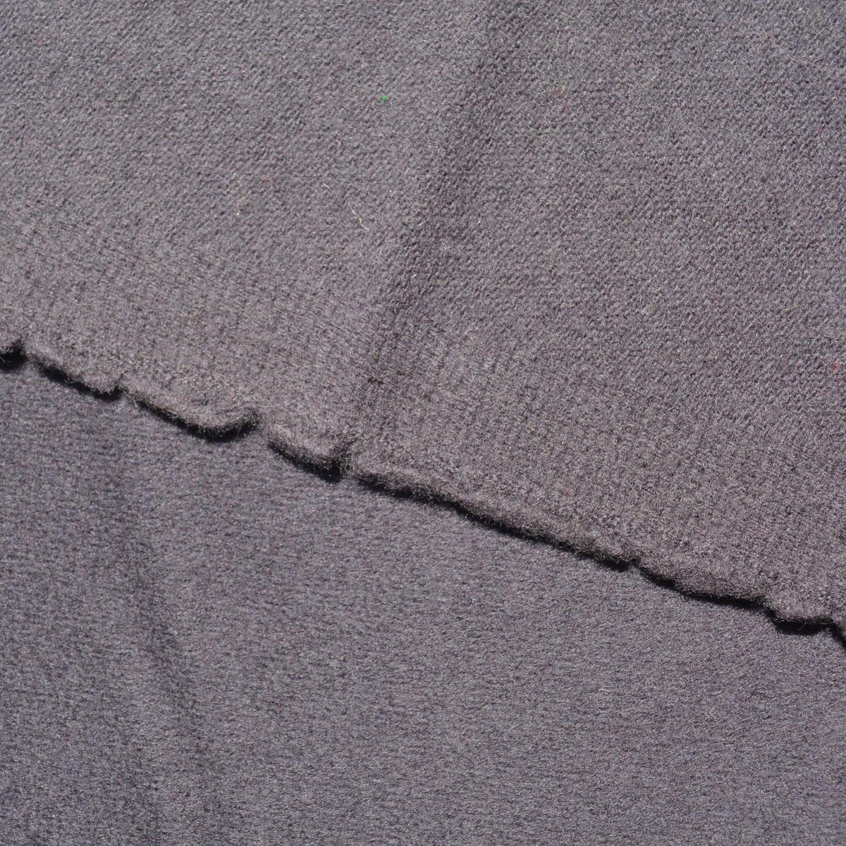 Virgin Wool Coating Fabric | Muted Purple | 64" | Pure Wool Material | Winter Coat Tailoring Fabric| By the Yard