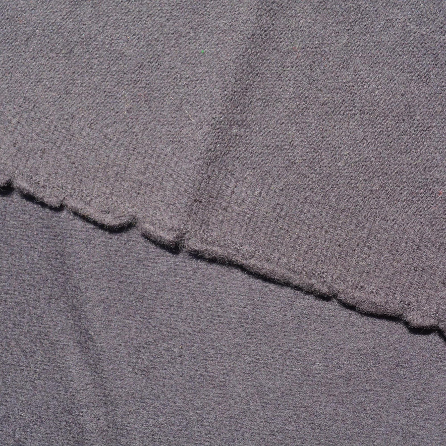 Virgin Wool Coating Fabric | Muted Purple | 64" | Pure Wool Material | Winter Coat Tailoring Fabric| By the Yard