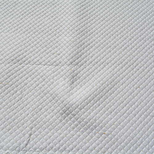 100% COTTON · Brocade