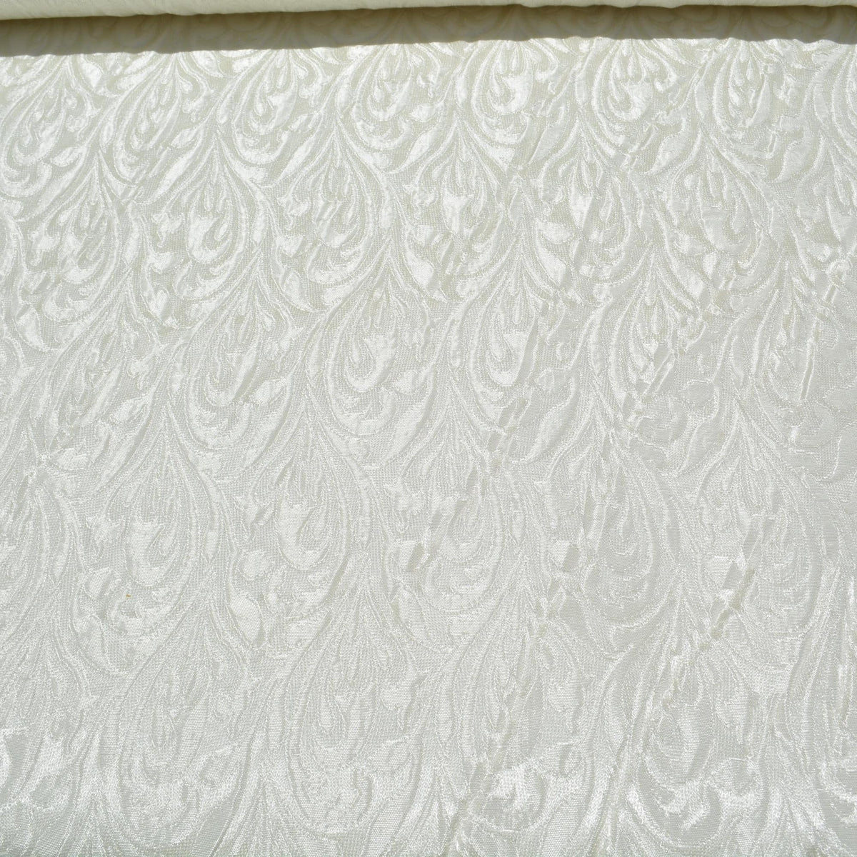 Cotton Silk Brocade Fabric | Upholstery Fabric & Home Decor Textile | Curtain, Drapery, Pillow | By the Yard
