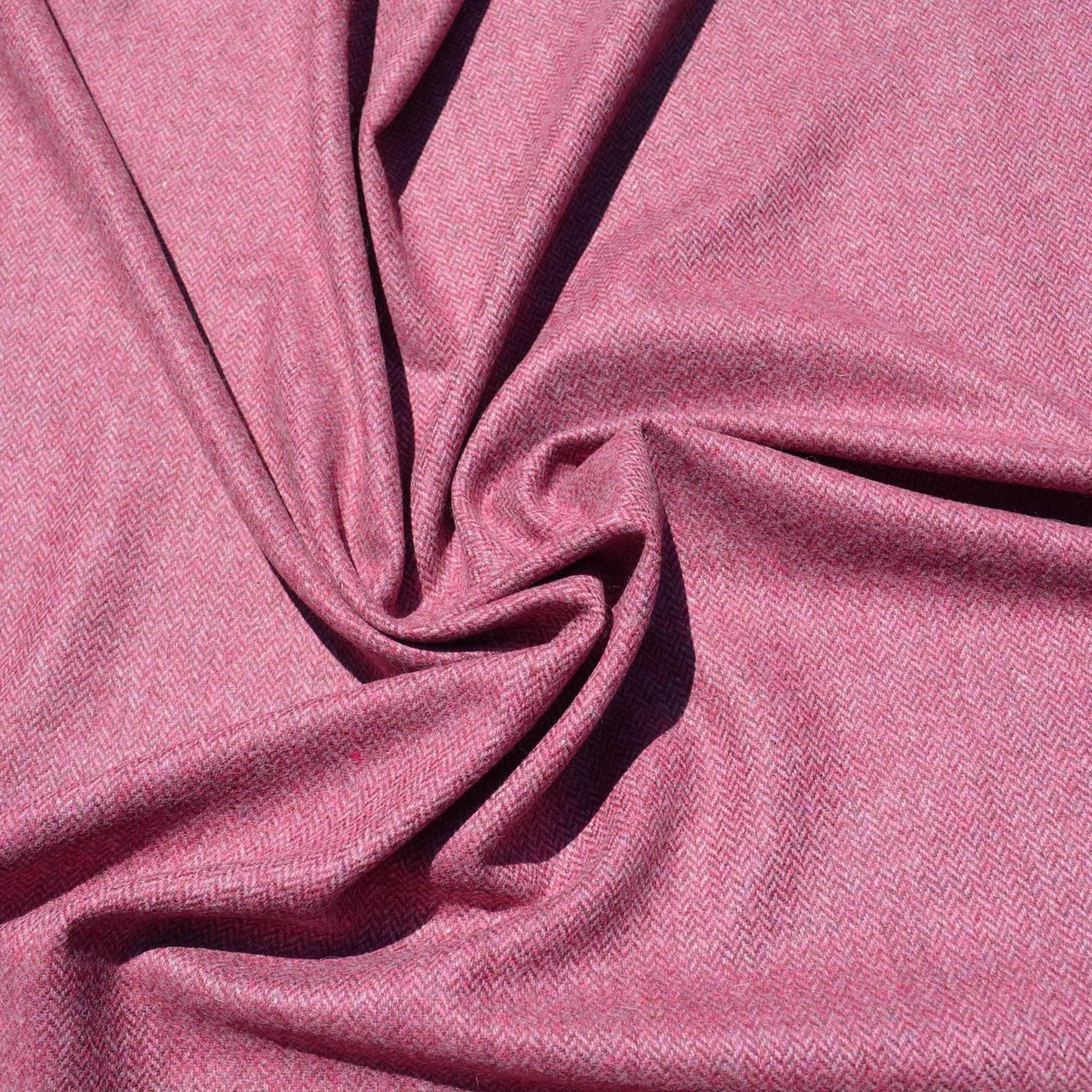 Winter Designer Designer Wool Tweed Fabric | 100% Designer Wool, 61" Wide | Luxury Suiting, Jackets, Coats, Apparel Fabr