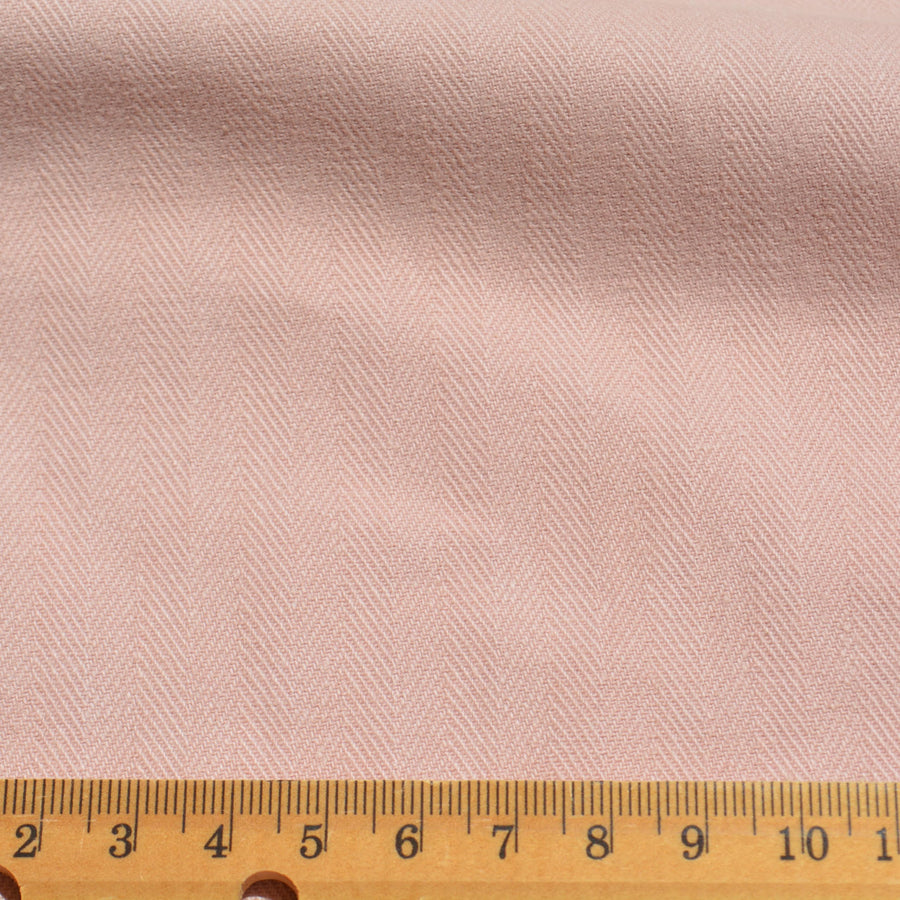 Light Pink Coutil — Corset Foundation Fabric, 1 Yard
