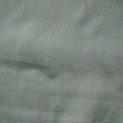100% Linen Fabric Green 61" Wide Dressmaking Tailoring | By the Yard