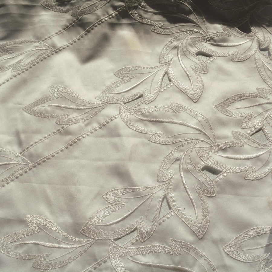 100% SILK