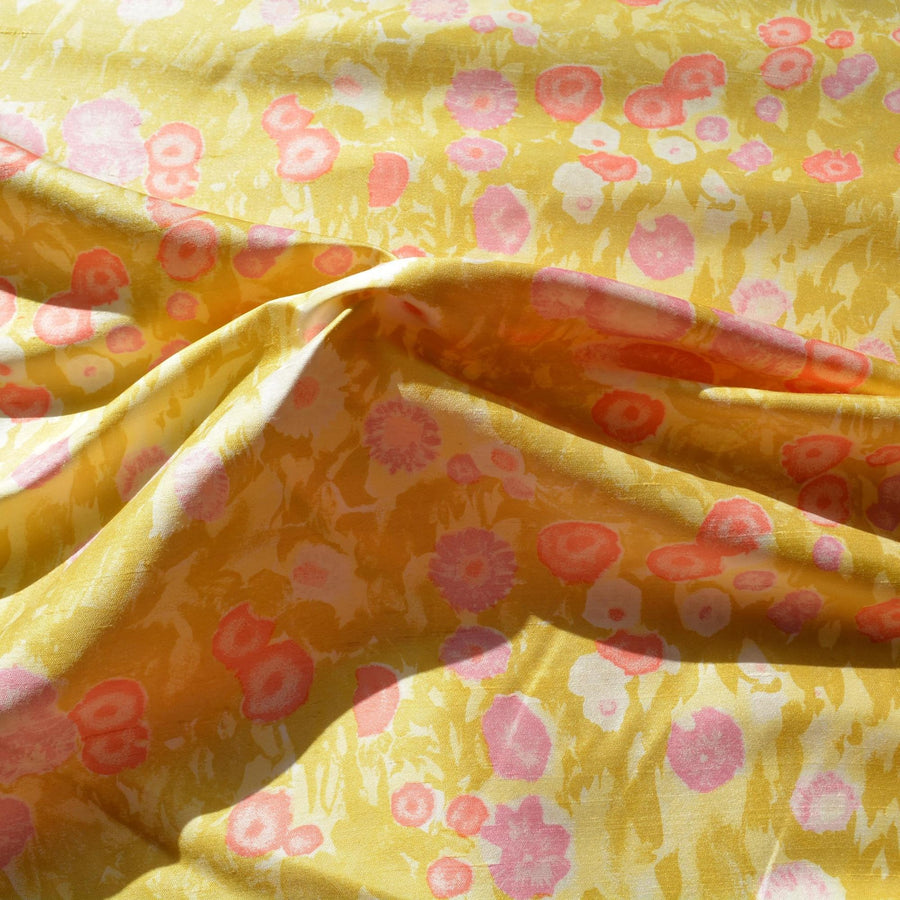 100% SILK