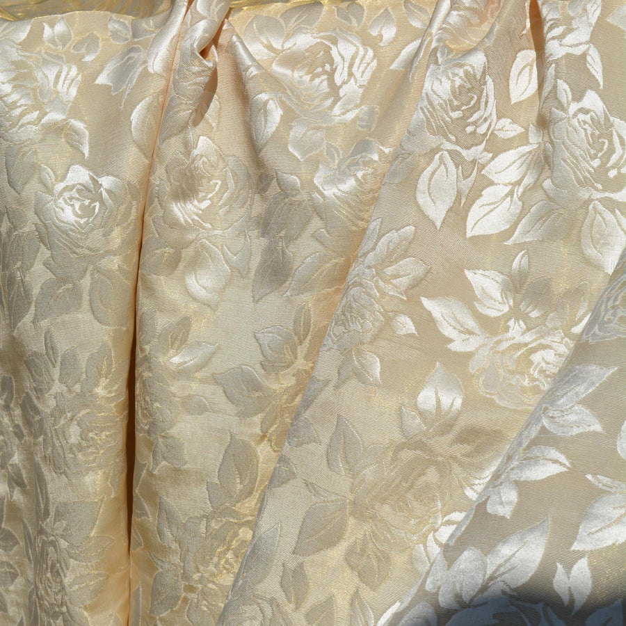 SILK POLY BLEND