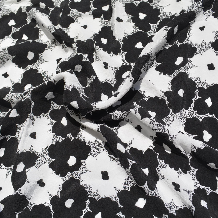100% SILK
