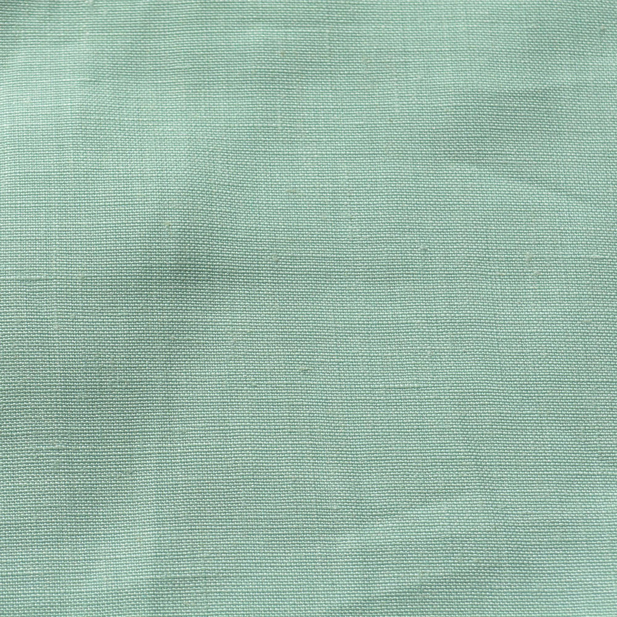100% Linen Fabric Light aqua 62" Wide Dressmaking Tailoring | By the Yard
