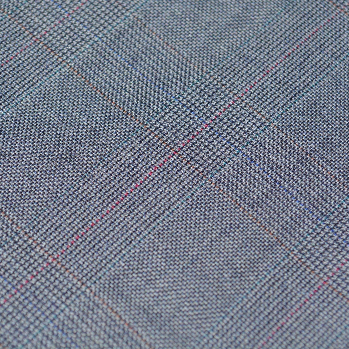 British Cashmere Super 120s Wool Fabric | Made In England | By the Yard