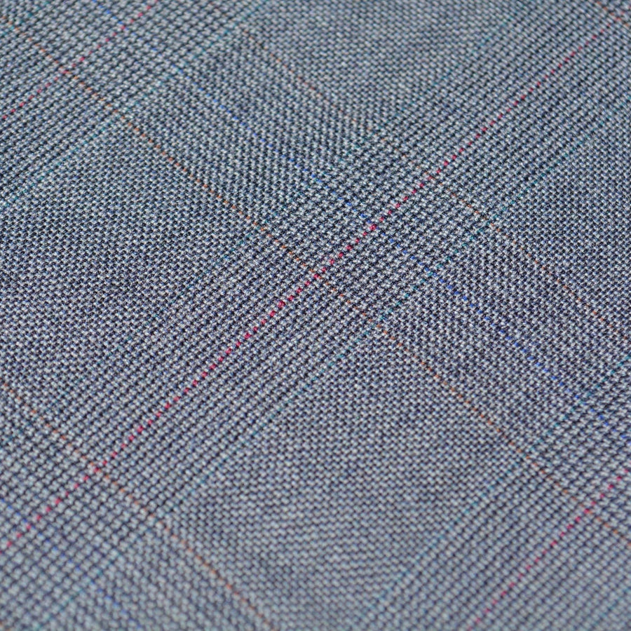 British Cashmere Super 120s Wool Fabric | Made In England | By the Yard