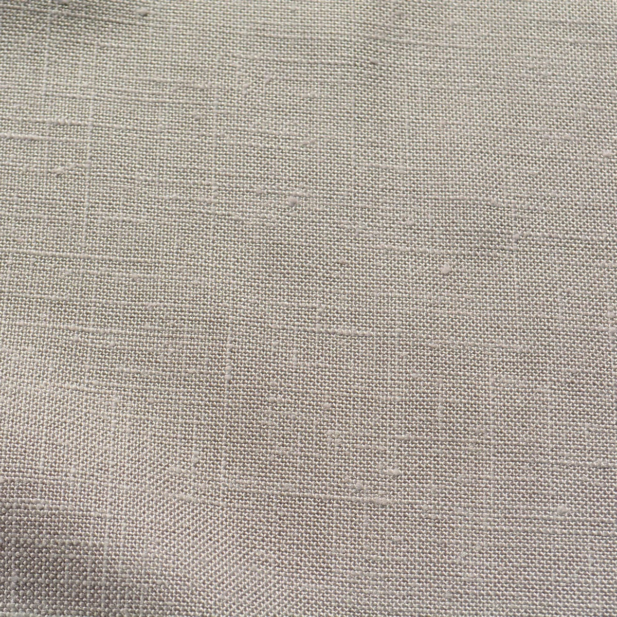 100% Linen Fabric Thick weave Gray thick weave Midweight to heavyweight 60" Wide Dressmaking Tailoring | By the Yard