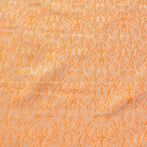 100% COTTON · Brocade