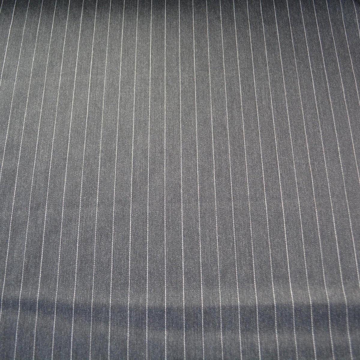 European Pure Wool | Wool Suiting | Gray |By the Yard