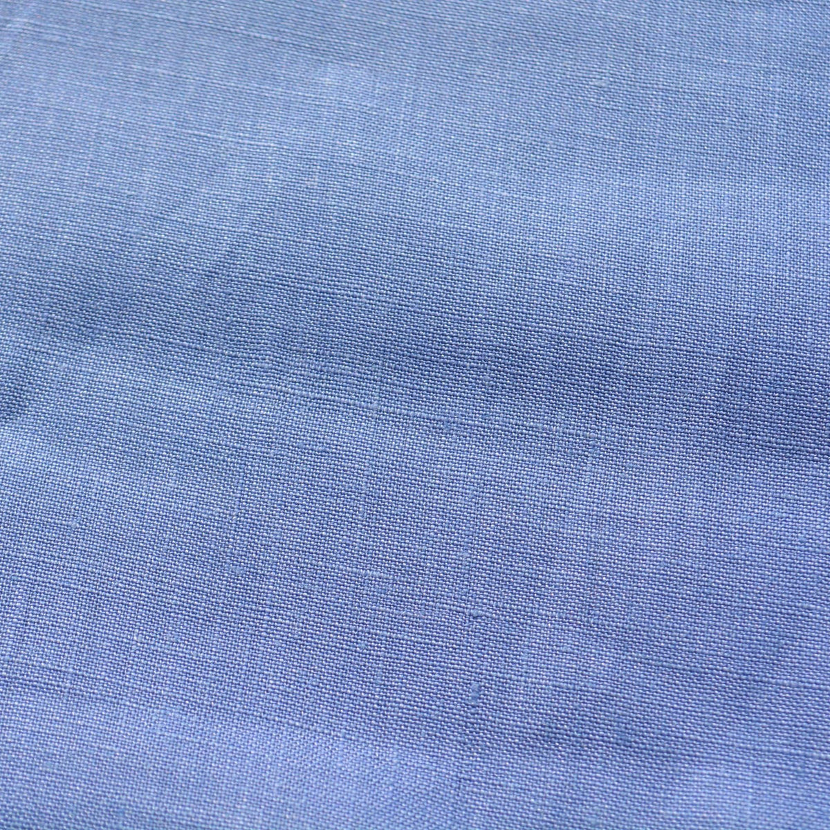 100% Linen Fabric Blue 59" Wide Dressmaking Tailoring | By the Yard