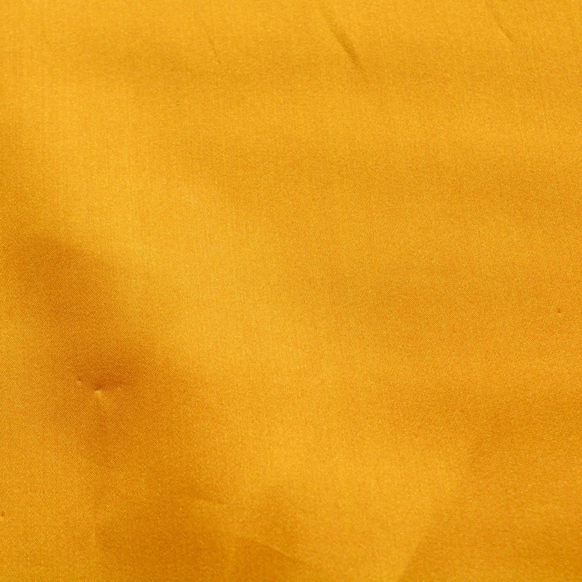 Yellow 100% Silk Organza Fabric | Designer Deadstock Yardage |By the Yard