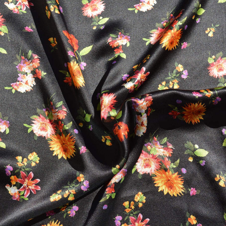100% SILK