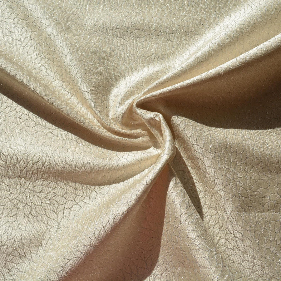Brocade Fabric | Upholstery Fabric & Home Decor Textile | Curtain, Drapery, Pillow | By the Yard