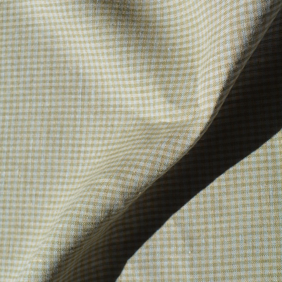 Linen Fabric | Beige | Designer Yardage |By the Yard