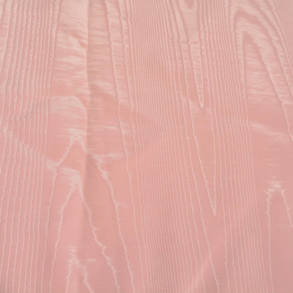 Pink Moiré — OEKO-TEX Recycled, 1 Yard