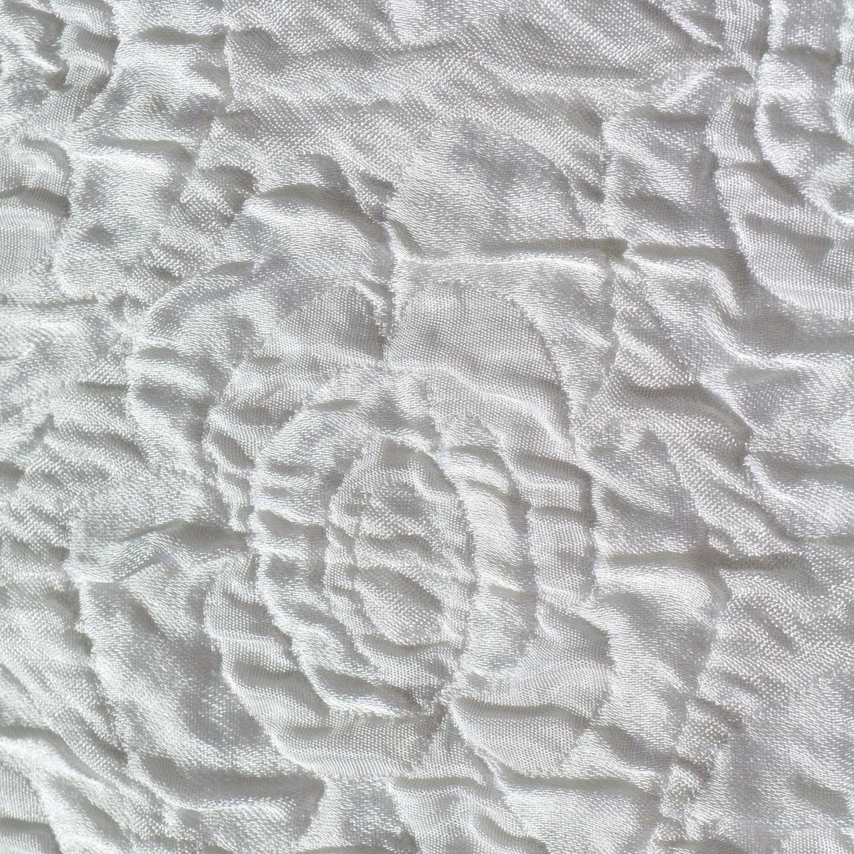 Brocade Fabric | Ivory | Upholstery Fabric & Home Decor Textile | Curtain, Drapery, Pillow | By the Yard