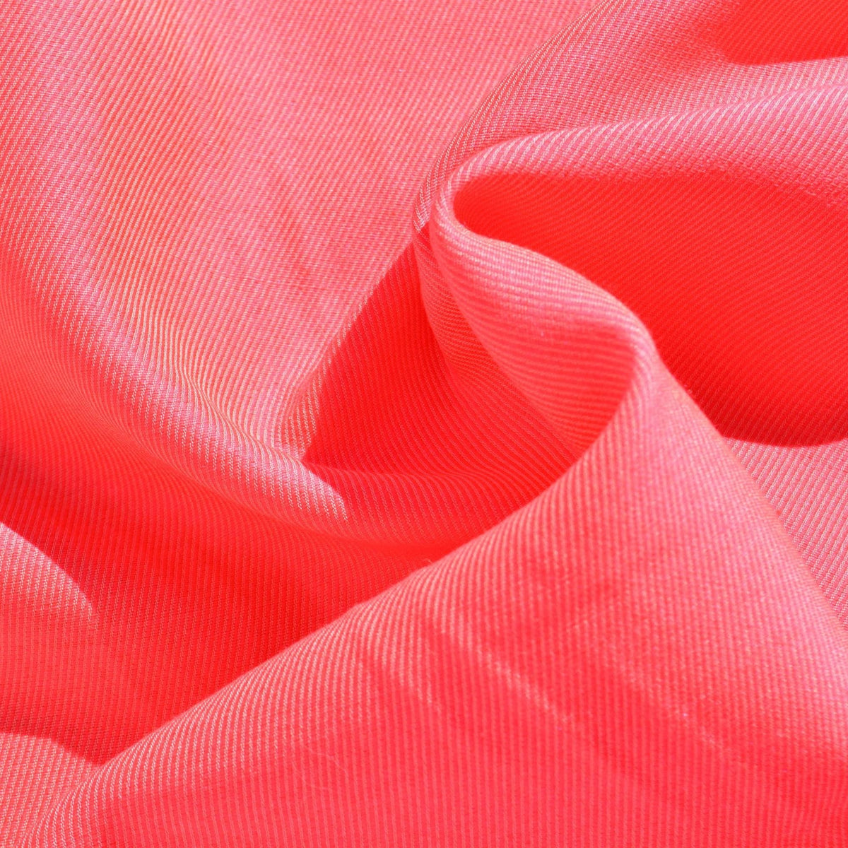 Wool Blend Gabardine Fabric | Luxury Designer Textile |By the Yard