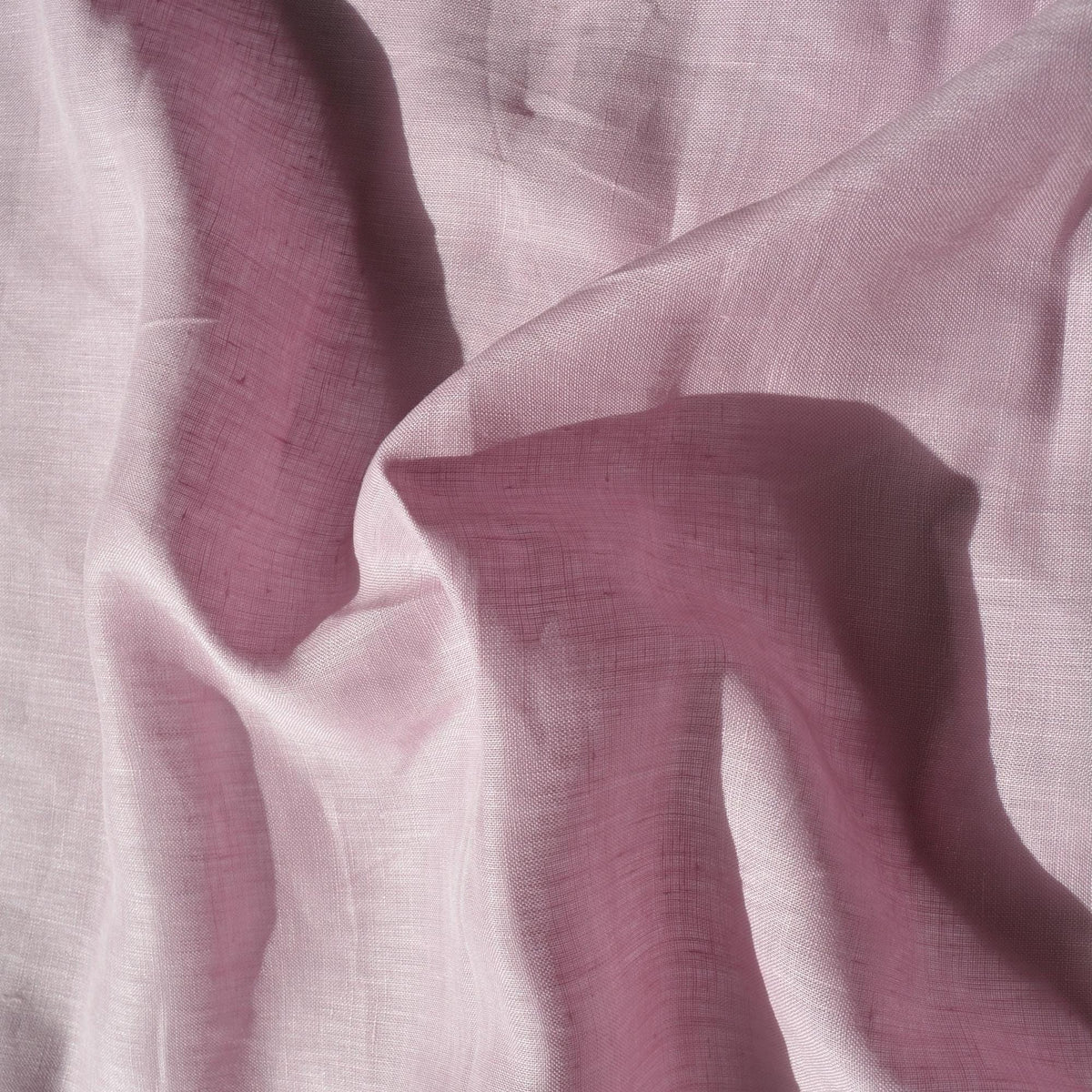 100% Linen Fabric Light purple / lavender 58" Wide Dressmaking Tailoring | By the Yard