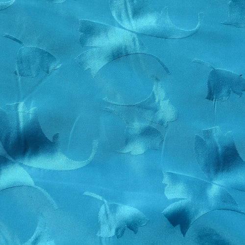 100% SILK · Taffeta