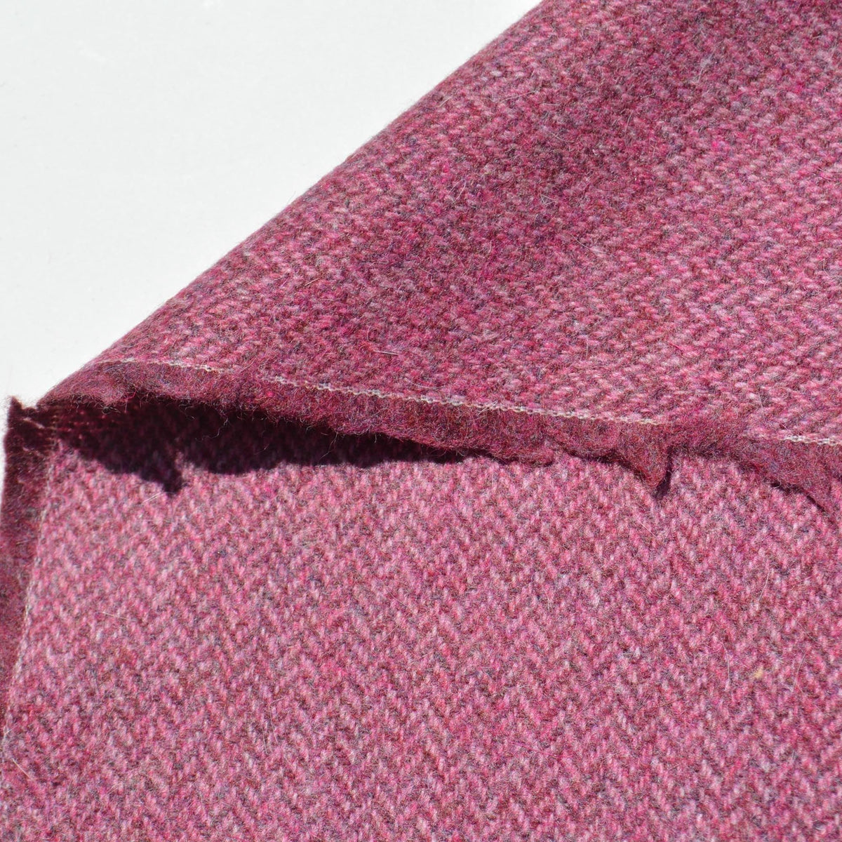 Winter Designer Designer Wool Tweed Fabric | 100% Designer Wool, 61" Wide | Luxury Suiting, Jackets, Coats, Apparel Fabr